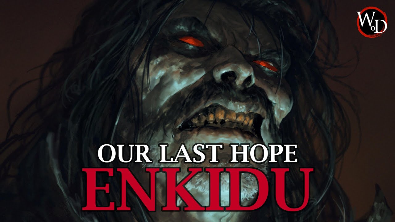 VTM | ENKIDU  | World of Darkness Lore / History / The Red Question