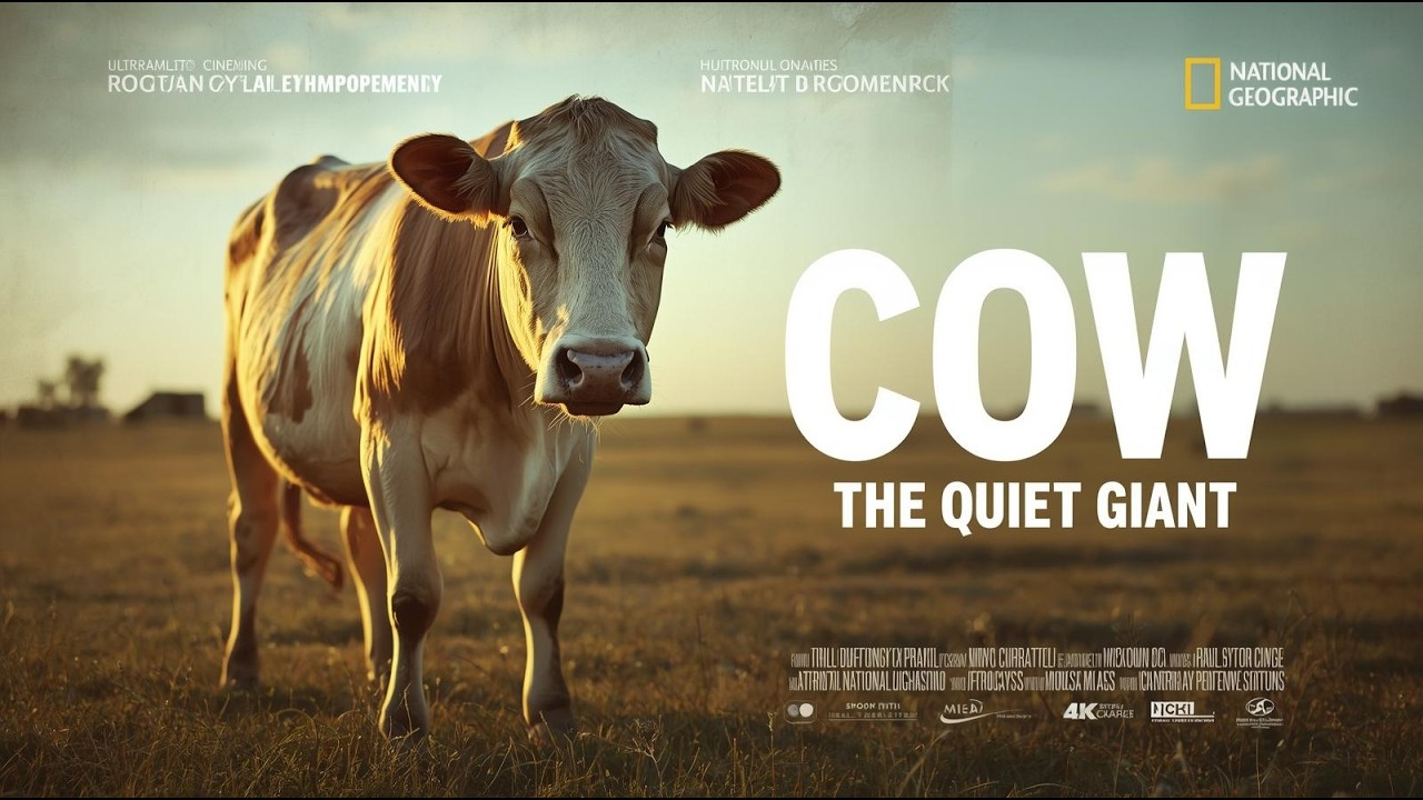 Cow: The Animal That Built Human Civilization