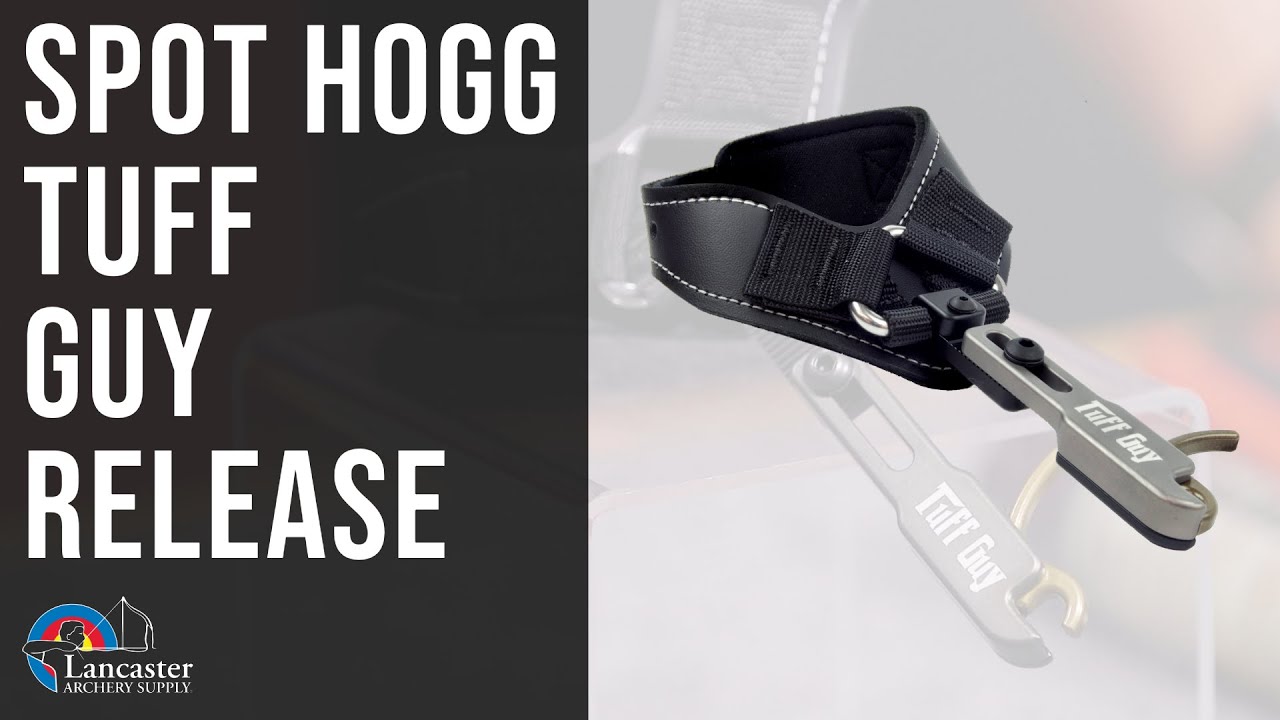 Spot Hog Tuff Guy Release