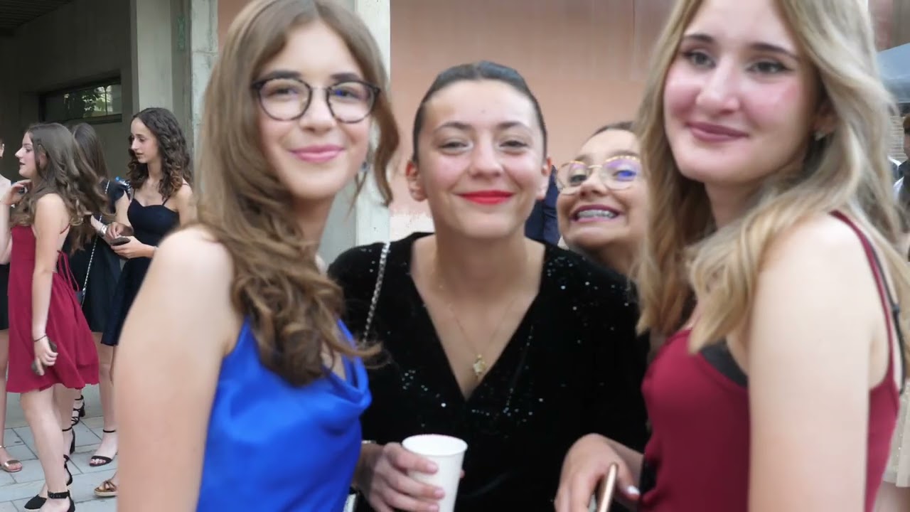 Institut Emmanuel d'Alzon Nîmes : Gala du Collège, vendredi 17 juin 2022
