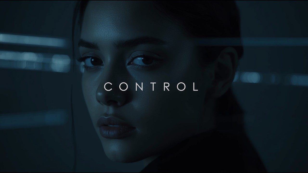 CONTROL  — Dark Atmospheric Electronic | Deep Night Groove