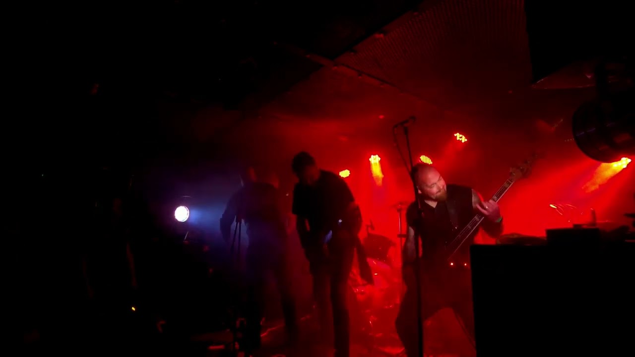 Fraught Live Dublin July 23rd 2022