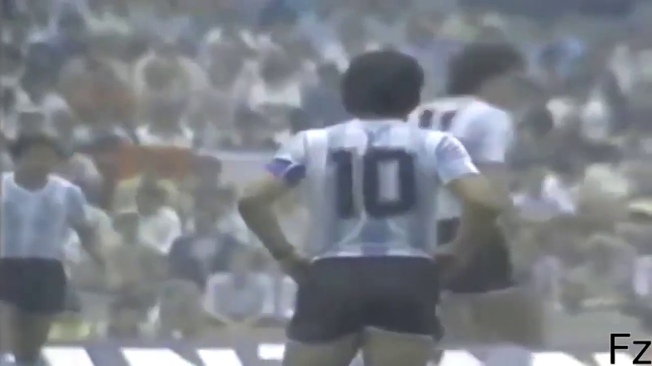 MARADONA IN MEXICO (86), IL MONDIALE VINTO DA SOLO