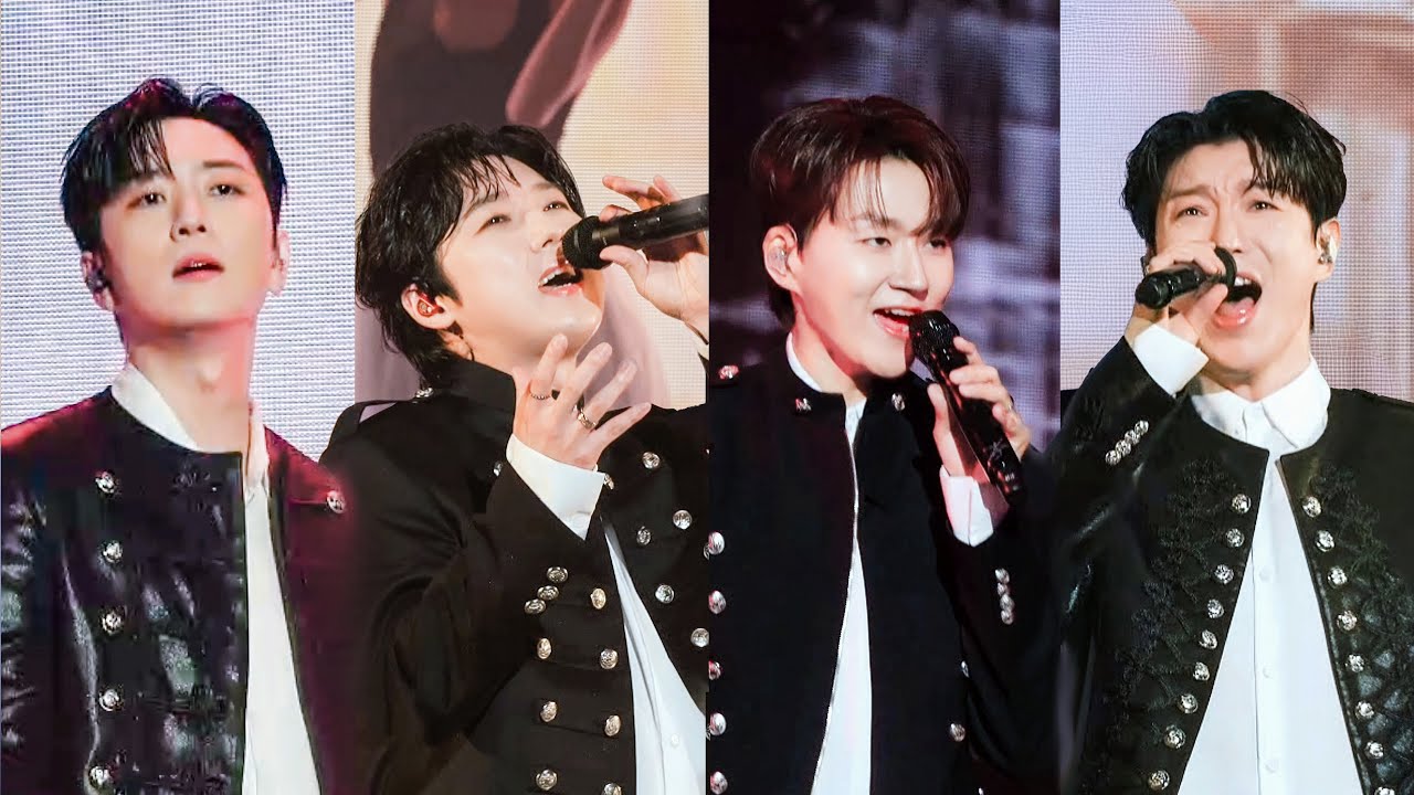 Forestella 'Snow Globe' #포레스텔라 콘서트 THE LEGACY in Seoul 251227 #forestella