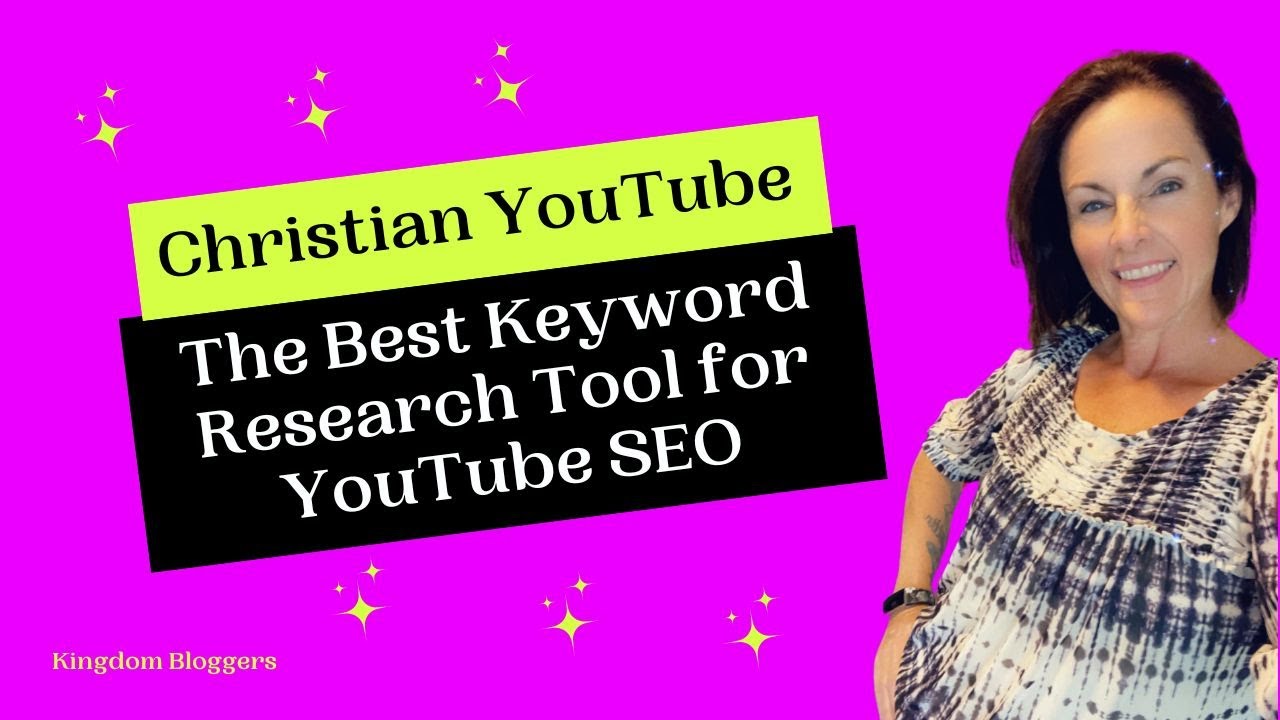 Why Every Christian YouTuber Needs Tube Buddy for YouTube Keyword Research