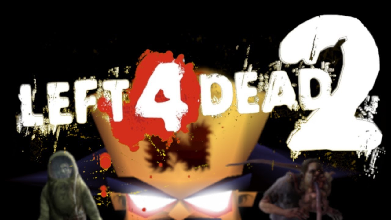 Left 4 Dead 2: Cortexin Kosto! w/Franssi, Jepetzi ja Petski
