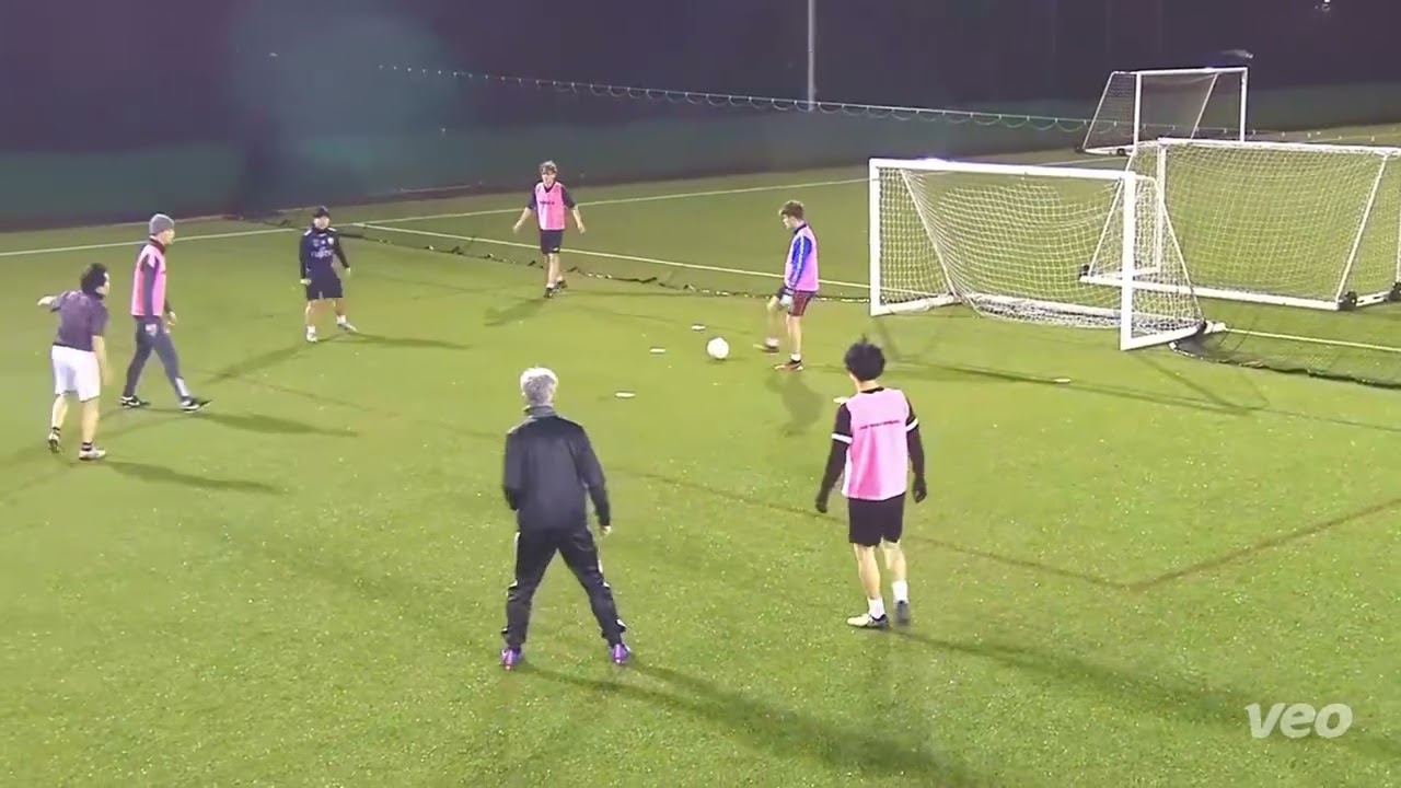 2026-01-22 6-a-side vs Net Six and Chill (1-3)
