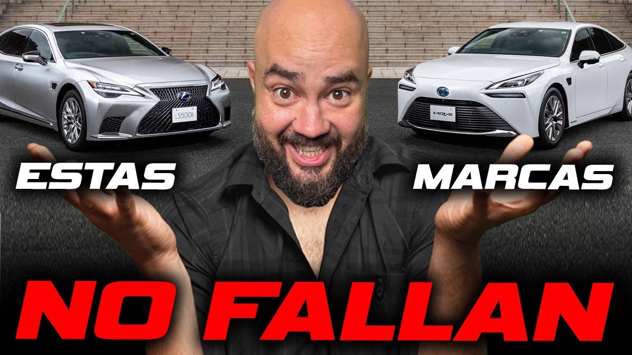 10 Marcas de Autos Usados que SI Valen la Pena