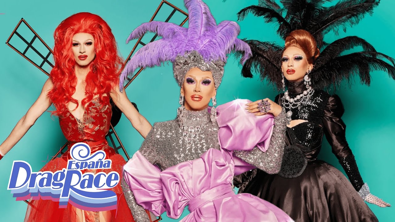 All Of Pitita Runway Looks From Drag Race España Season 3