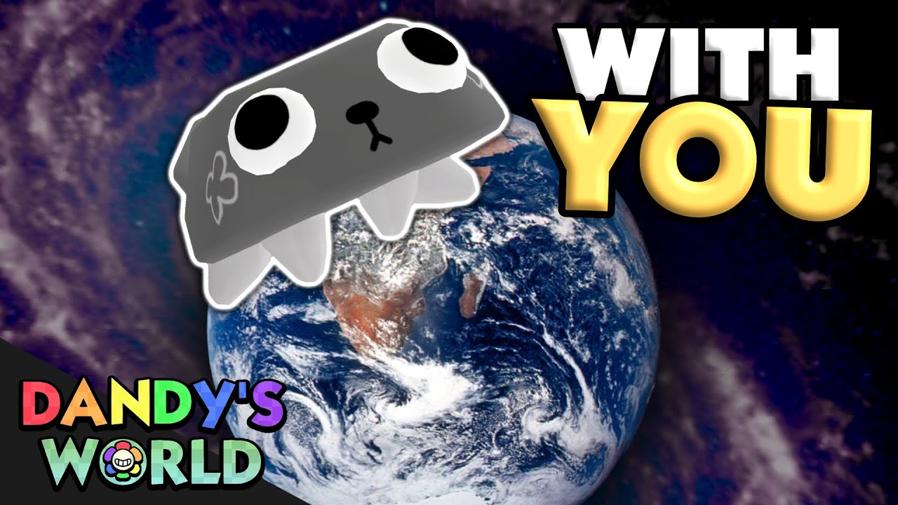 🔴DANDY'S WORLD - Pebble Takes On The World! (Public Lobbies)