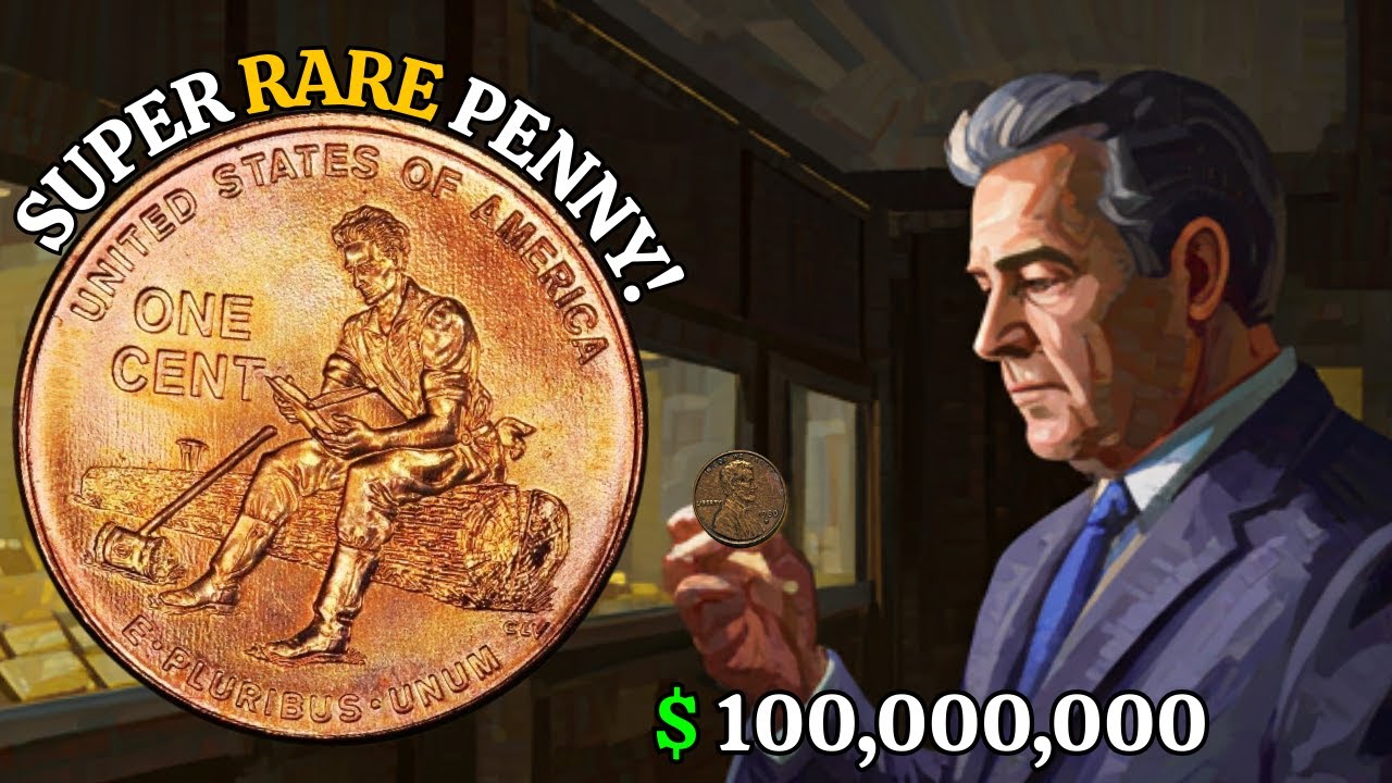 These Rare Lincoln Pennies Are Worth $100,000? Coins That Could Make You Rich!