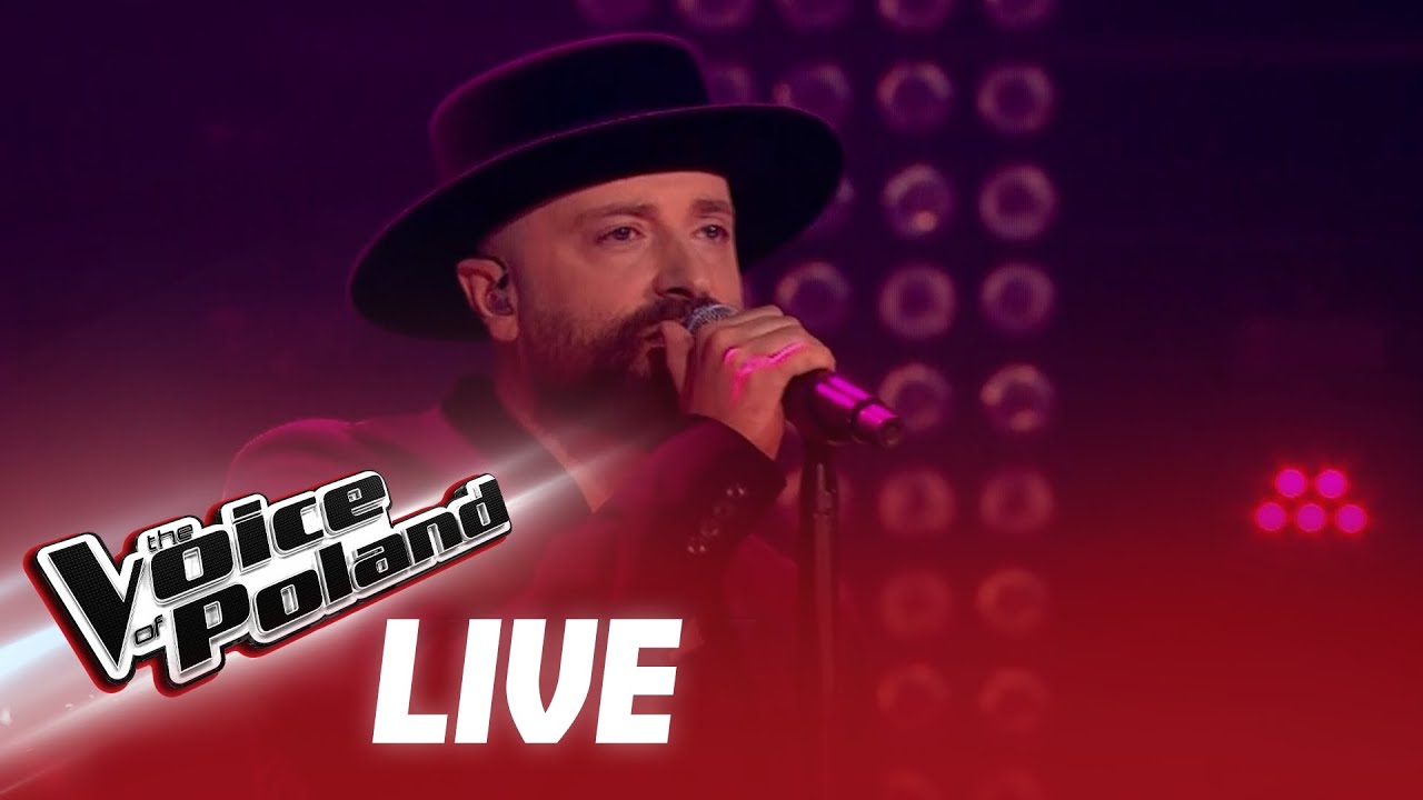 Łukasz Drapała | „Help!” | LIVE | The Voice of Poland 13