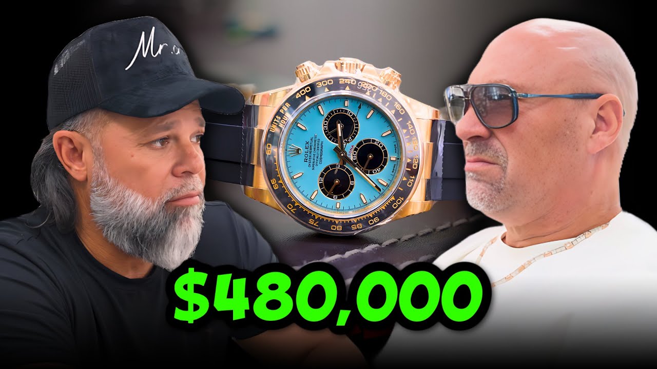 Bling Brings $480K Package... Intense Negotiation🔥