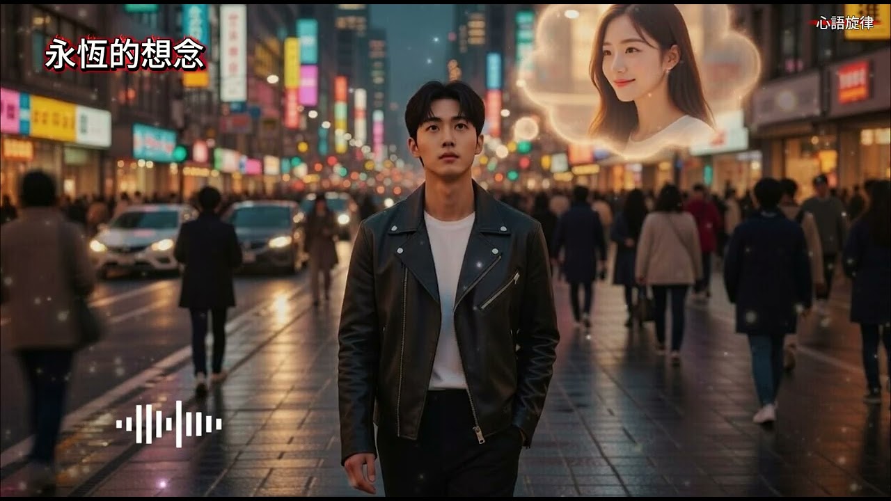 《永恆的想念》☆原創歌曲 l 治癒心靈的深情歌曲#華語 #傷感情歌#好聽的中文歌曲/ 難過傷心時必聽！陪你度過一個人的深夜！🎗️🎈