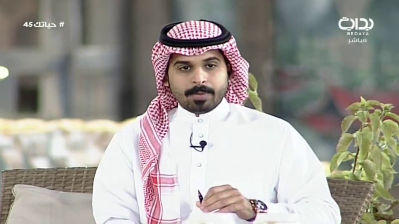 بروفايلك - مشادة كلامية بين سعيد الحارثي وهاني العنزي | #حياتك45
