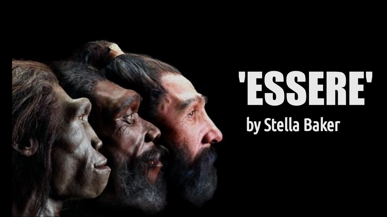 'ESSERE' by Stella Baker (Final version)