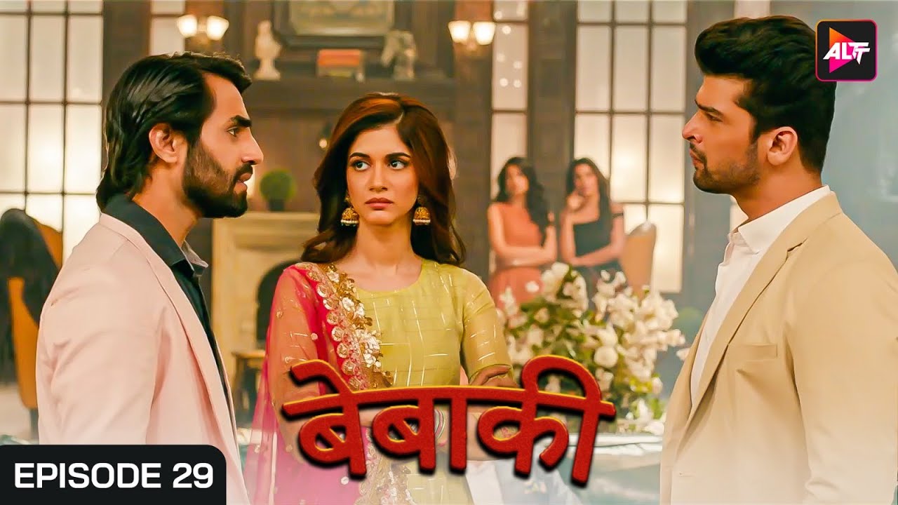 Bebaakee (बेबाकी) Full Episode 29 - Kushal Tandon , Karan Jotwani | Alms are only for beggars