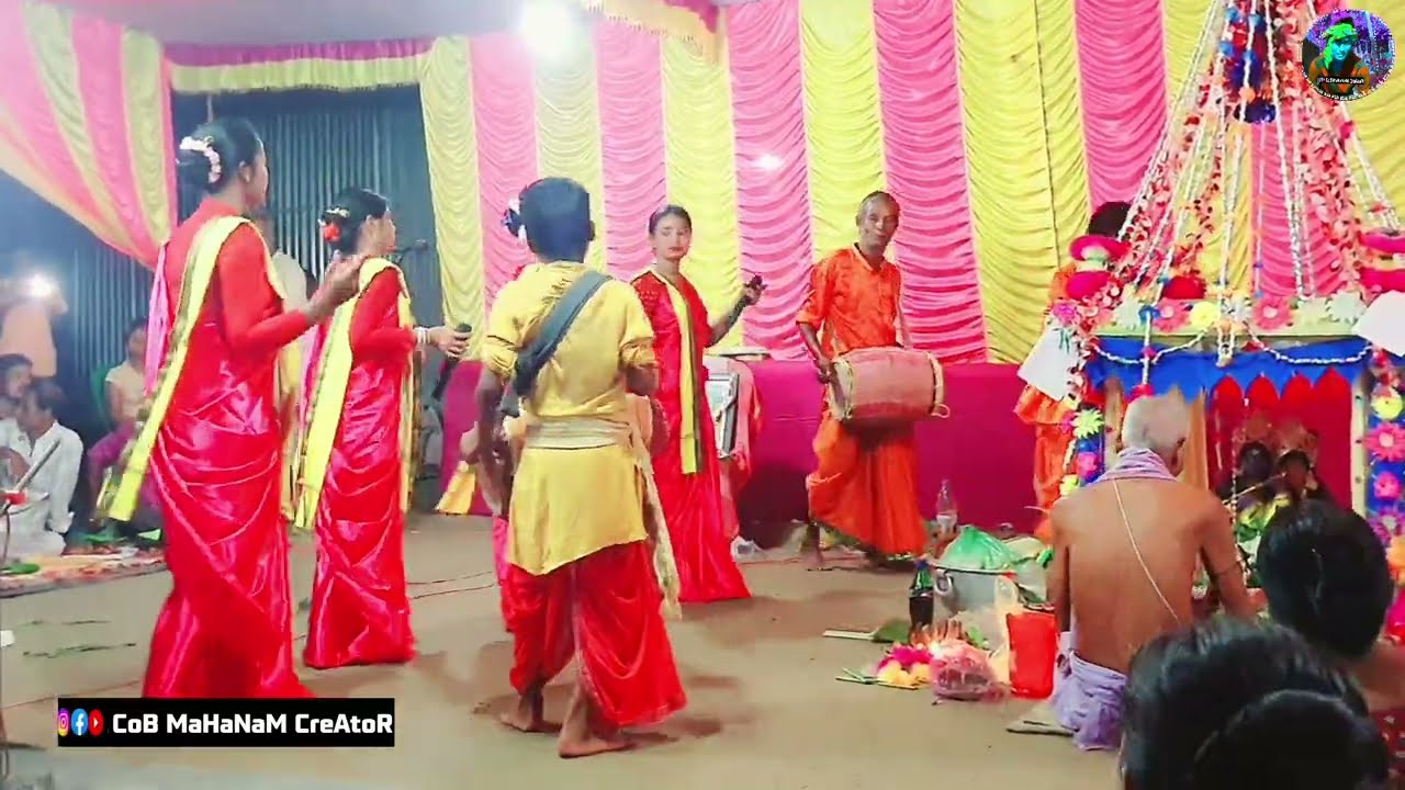 বন্ধু না বাজাইস তোর দোতরা গানের সুরে মধুর কৃষ্ণ নাম/ Bondhu Na Bajaish Tor Dotra song kirtanl