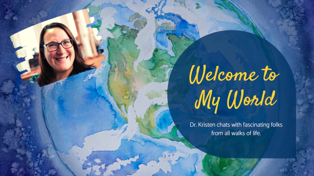 Pro-Aging Movement with Jack Perez || Welcome to My World