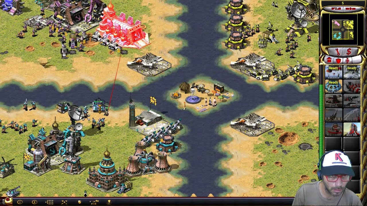 At least was a cool game in Funny Map X4