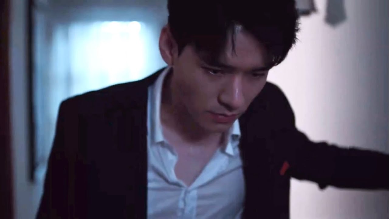 She poisoned him by slipping poison into his drink #poison #hurt #cdrama - The Truth Ep12