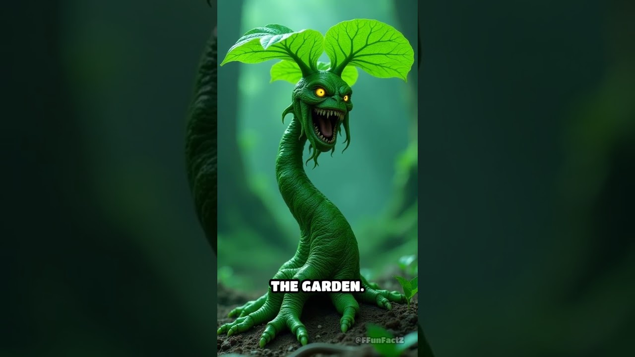 Ancient Plants with Secret Powers Revealed!