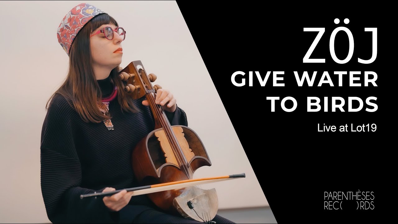 ZÖJ Full Concert | Give Water To Birds at Lot19 | Castlemaine