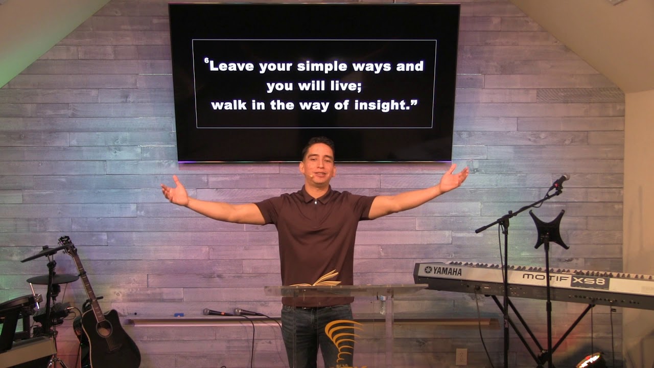 The Wisdom of this World