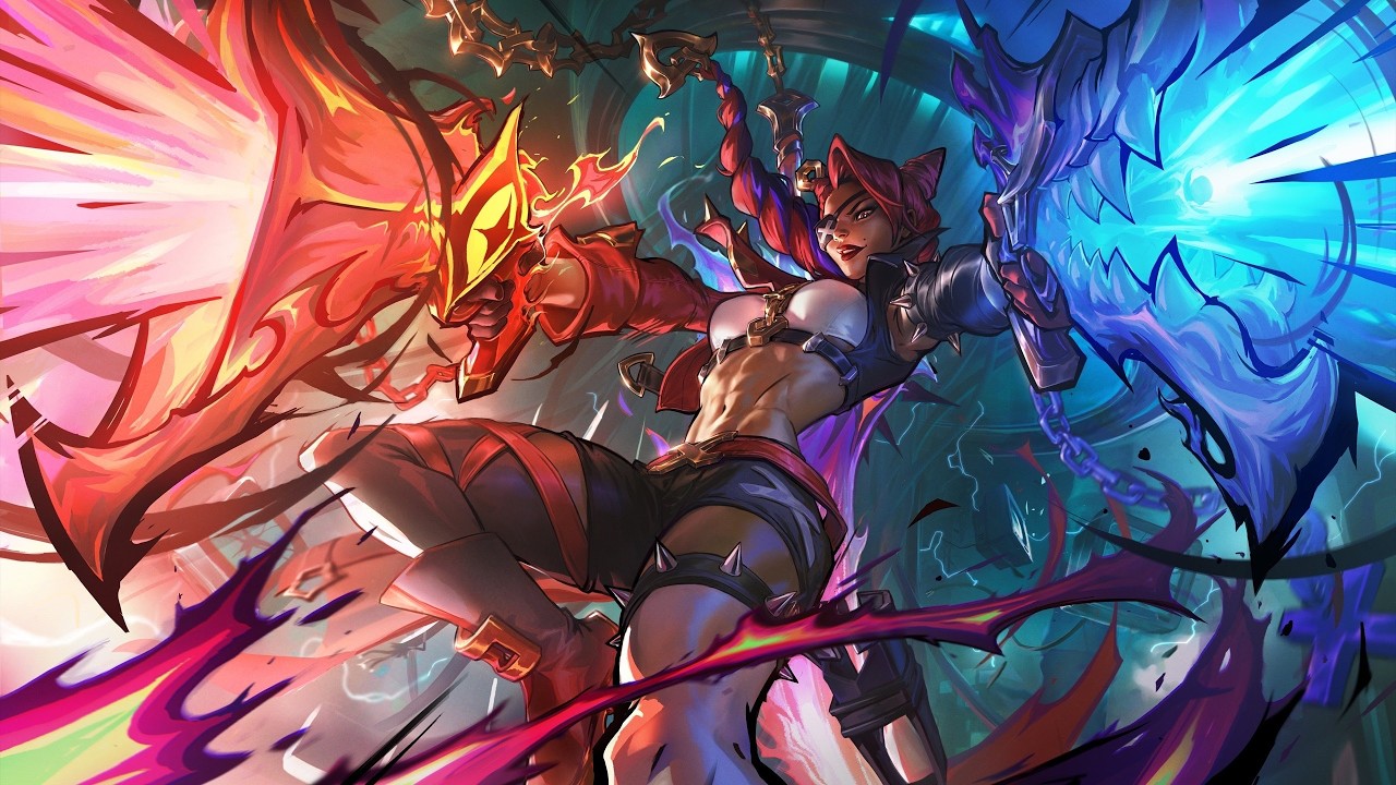 Absolute Samira | ARAM League of Legends