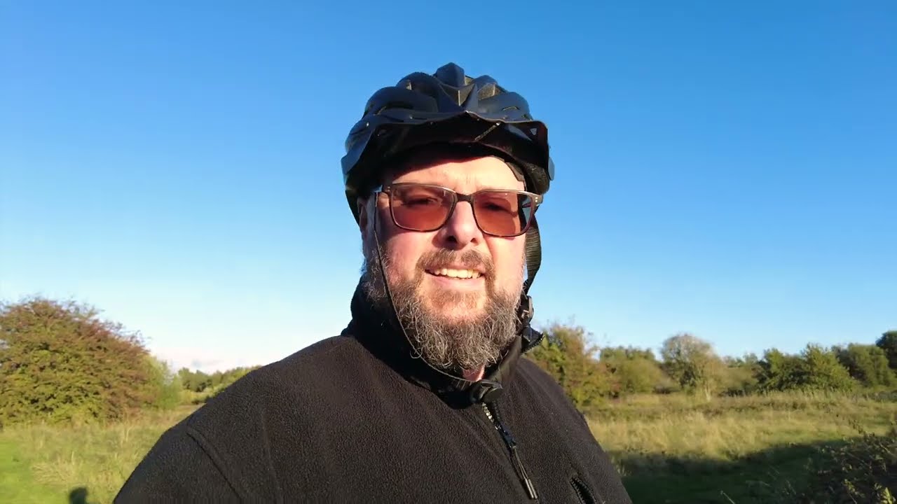 Sunday evening quick bike ride and next adventure update