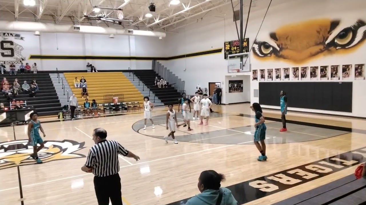 Final Game @ Sealy, February 13, 2026-Clip 4