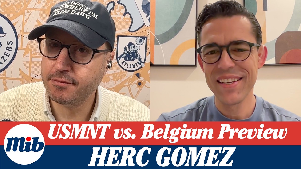Who Will Step Up for USMNT in Round of 16? USA vs Belgium preview + Why England Won't Win IN Mexico
