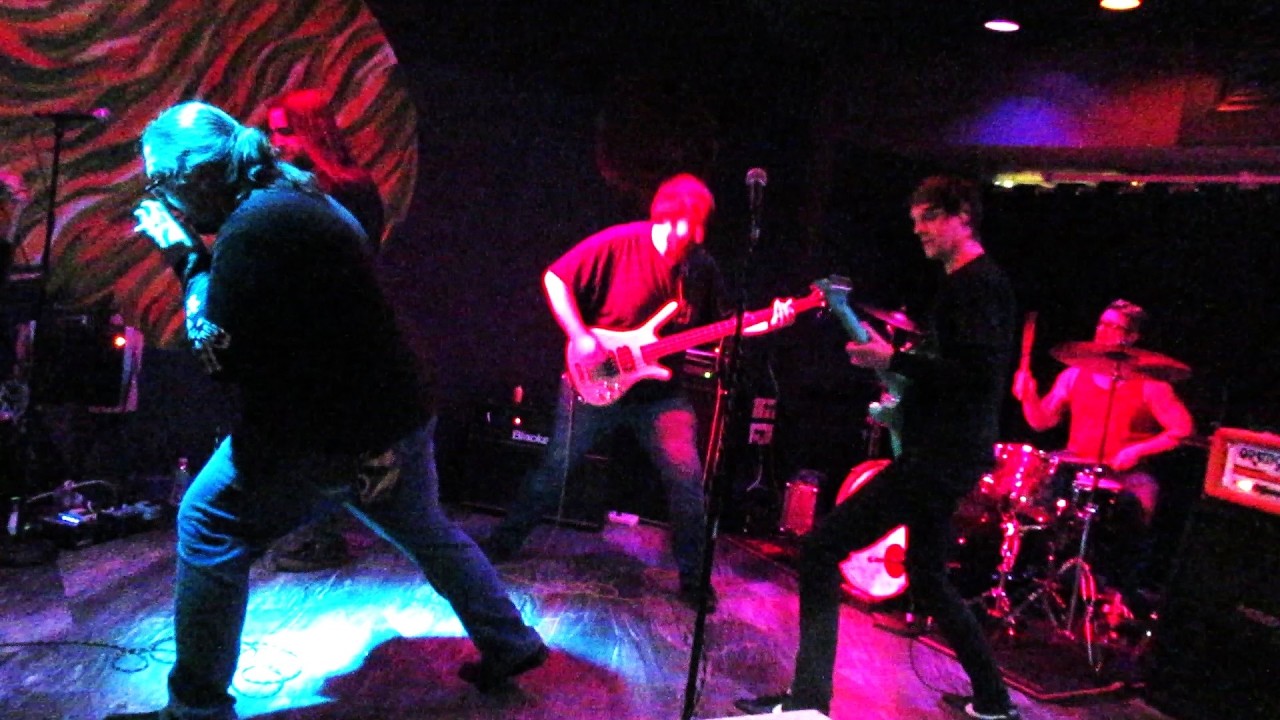Barrens - Blurred Portraits (Cosmo Joe's)