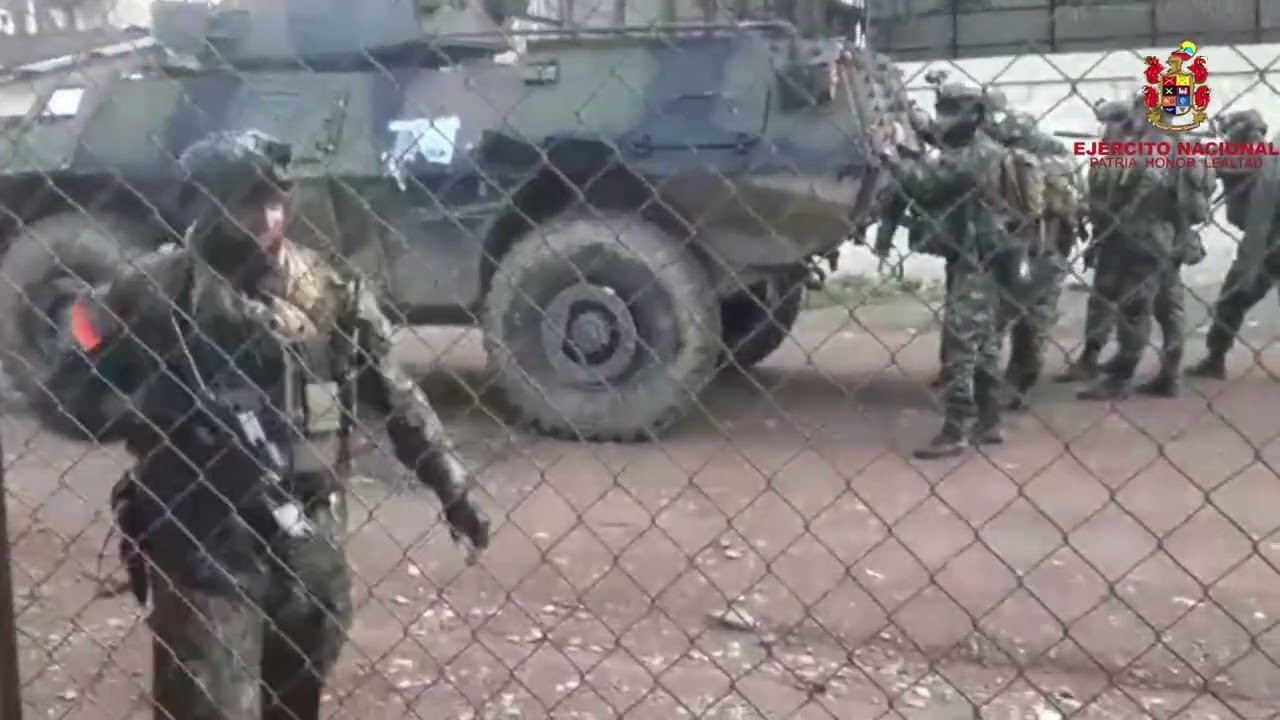 Así avanza la recuperación del corregimiento de El Plateado, en el sur del #Cauca