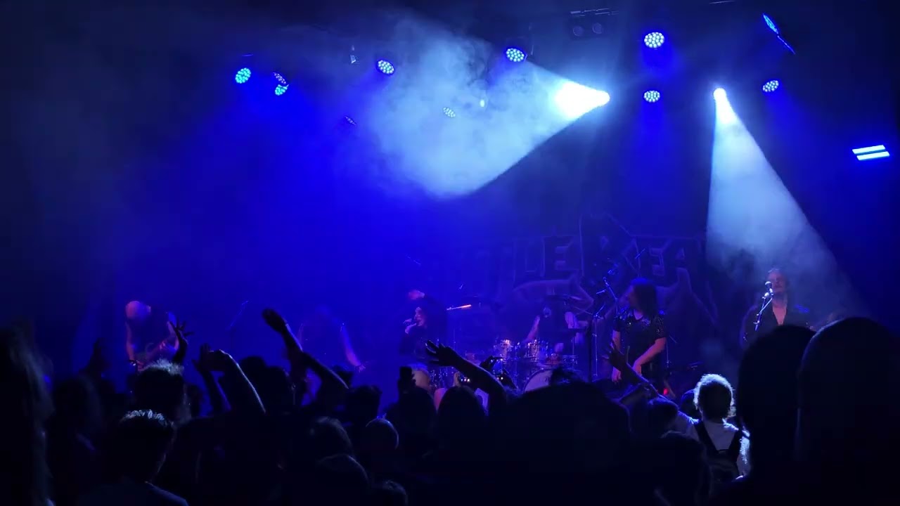 Battle Beast - Eden LIVE - Manning Bar Sydney 14-3-2026