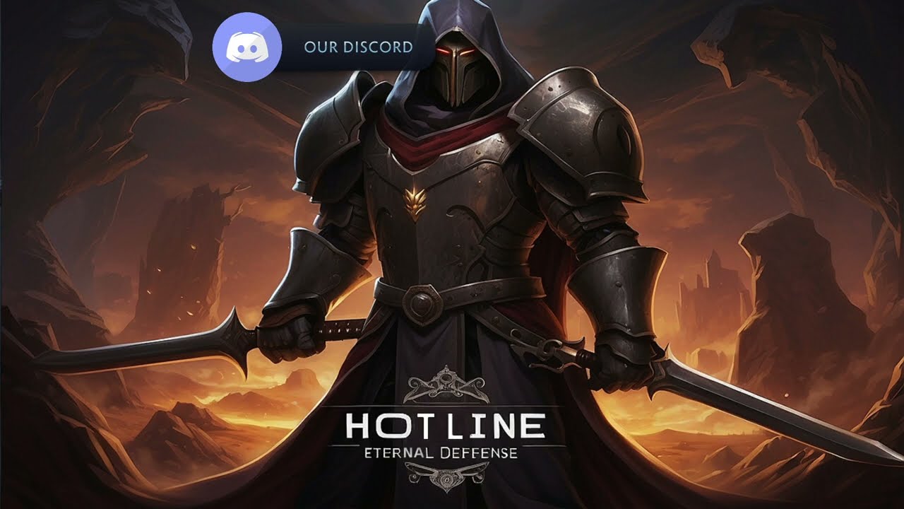 Queen of Pain Gameplay Death Mode | Hotline: Eternal Defense (Rosh Def)