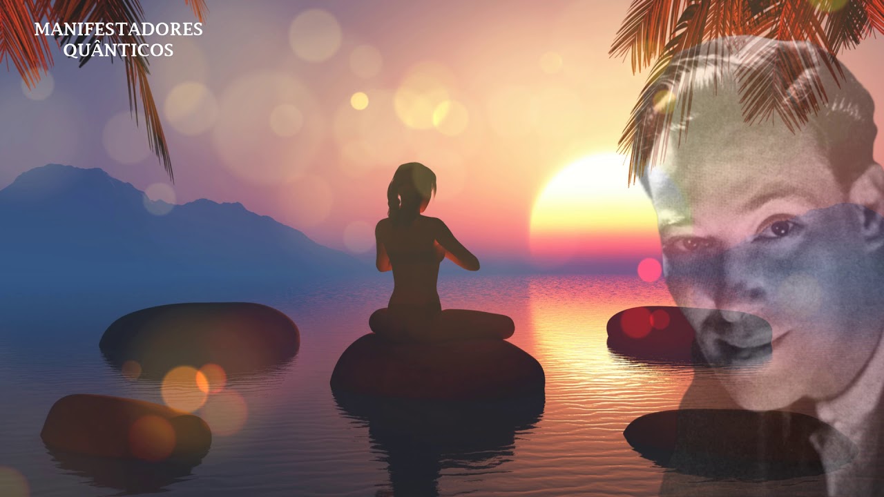 ✅ UMA COMPREENSÃO GARANTIDA - PALESTRA DE NEVILLE GODDARD