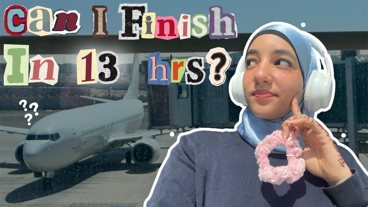 Сколько я смогу связать крючком до приезда домой в Египет? 🧶 ✈️