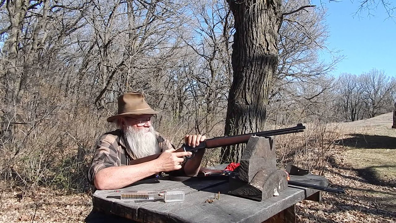 Marlin 1894M .22 Magnum