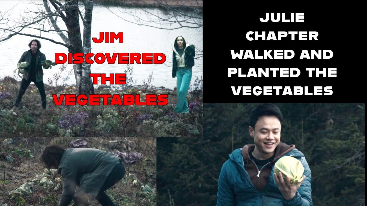 Julie Planted the Vegetables at the Settlement Theory Plus Story Walking Explained | From