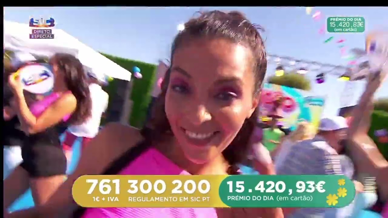 Jorge Pacheco - Tira-Me o Castigo - Domingão - SIC