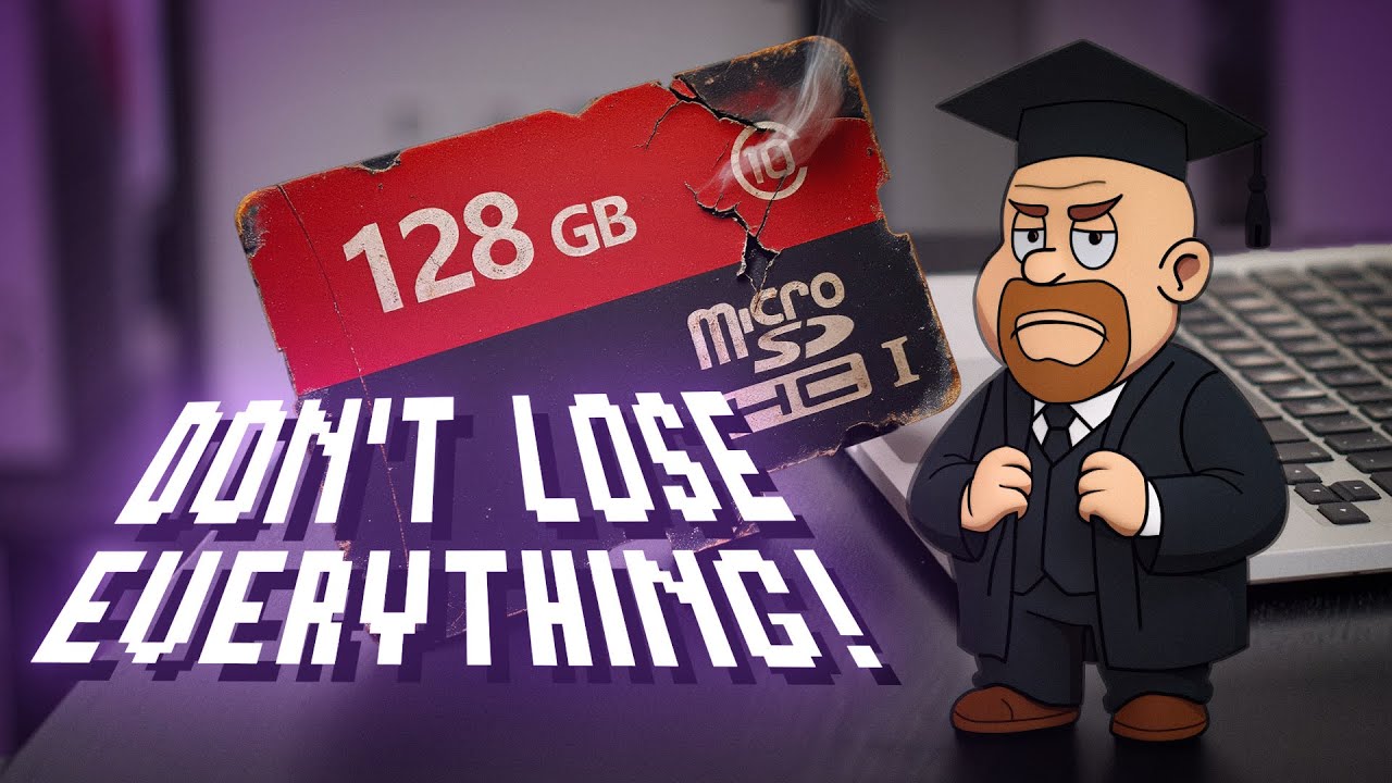 Правильное клонирование SD-карт &mdash; больше никаких неудачных резервных копий