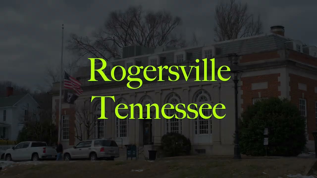 Rogersville, Tennessee (2025)