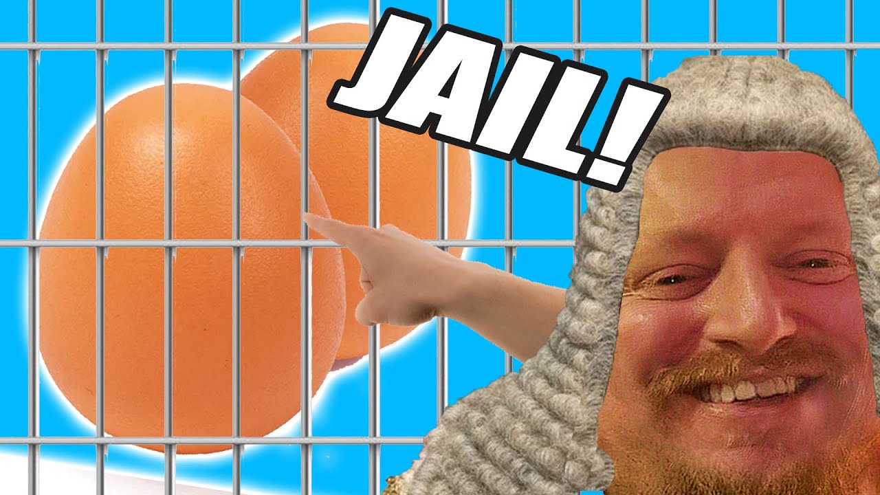I Imprisoned an egg for 10,000 years
