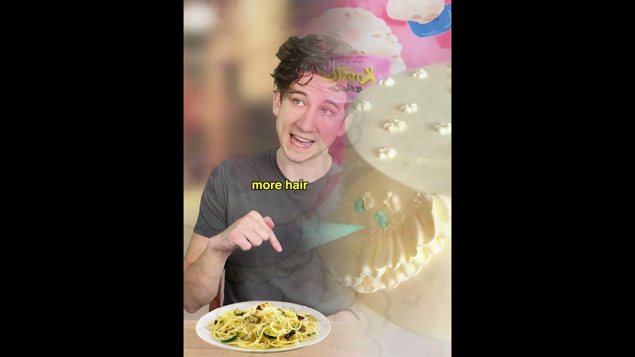 When Your Meal Comes with a Free Hair