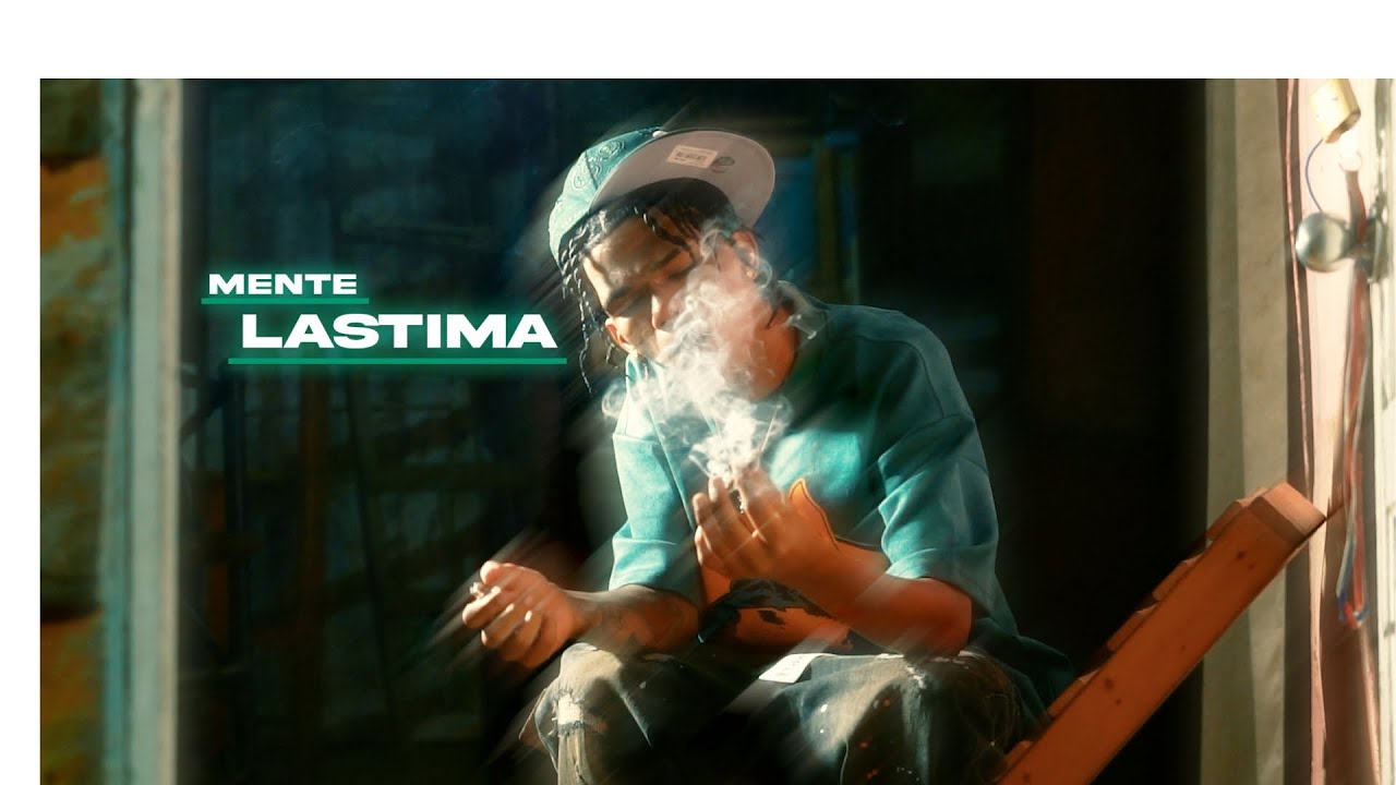 Papy Crish - MENTE LASTIMA ❤️&zwj;🩹 (Video Oficial) SNECBVNC