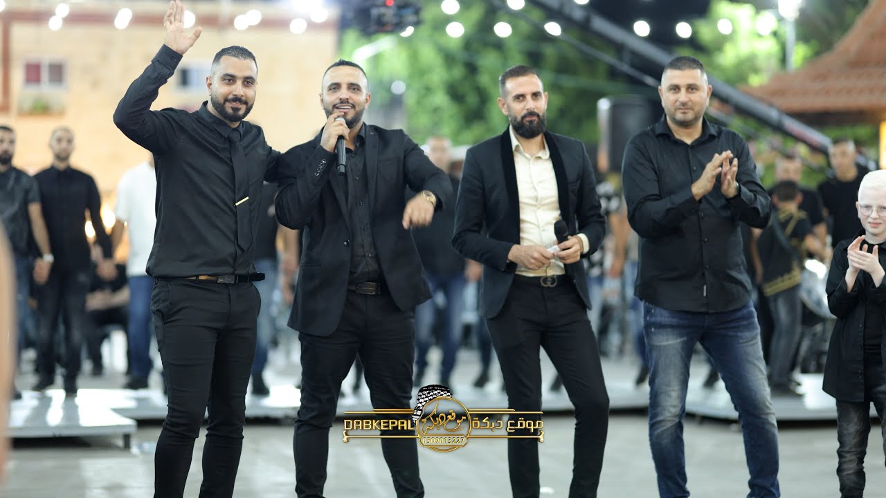 اشرف ابو ليل مجد حجيرات وحسن ابو ليل - افراح ال جبارين - العريس (دودو) || زلفه 2025