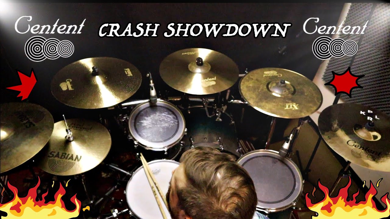 CRASH SHOWDOWN 18