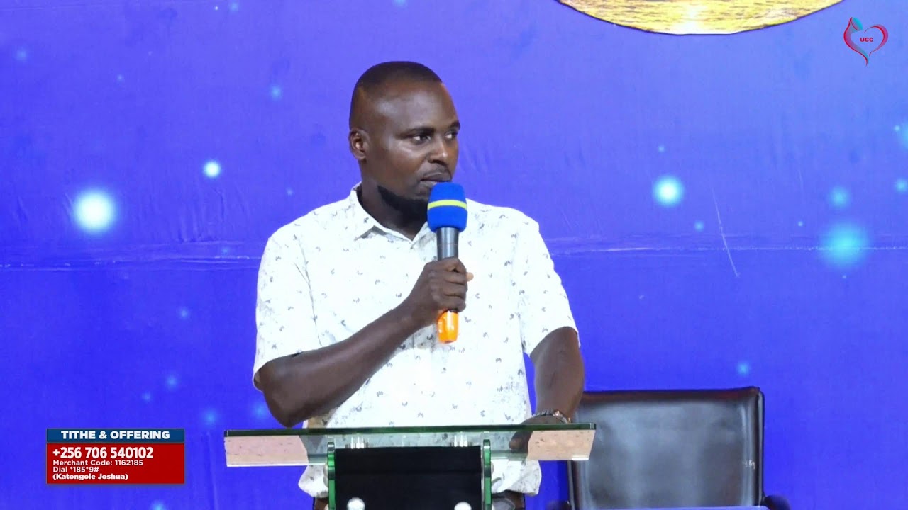 1.03.2026 ||  YOUTH SERVICE || LIVE@UCC MAKERERE SUNDAY