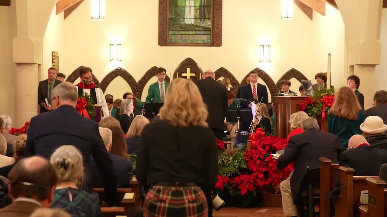 Christ School's 92nd Lessons and Carols